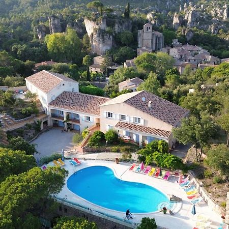 Hotel Les Hauts De Mourèze Kültér fotó