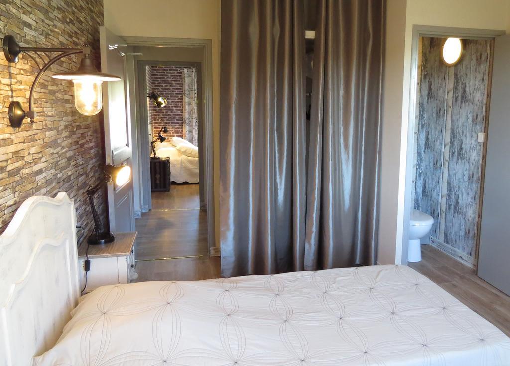 Hotel Les Hauts De Mourèze Szoba fotó