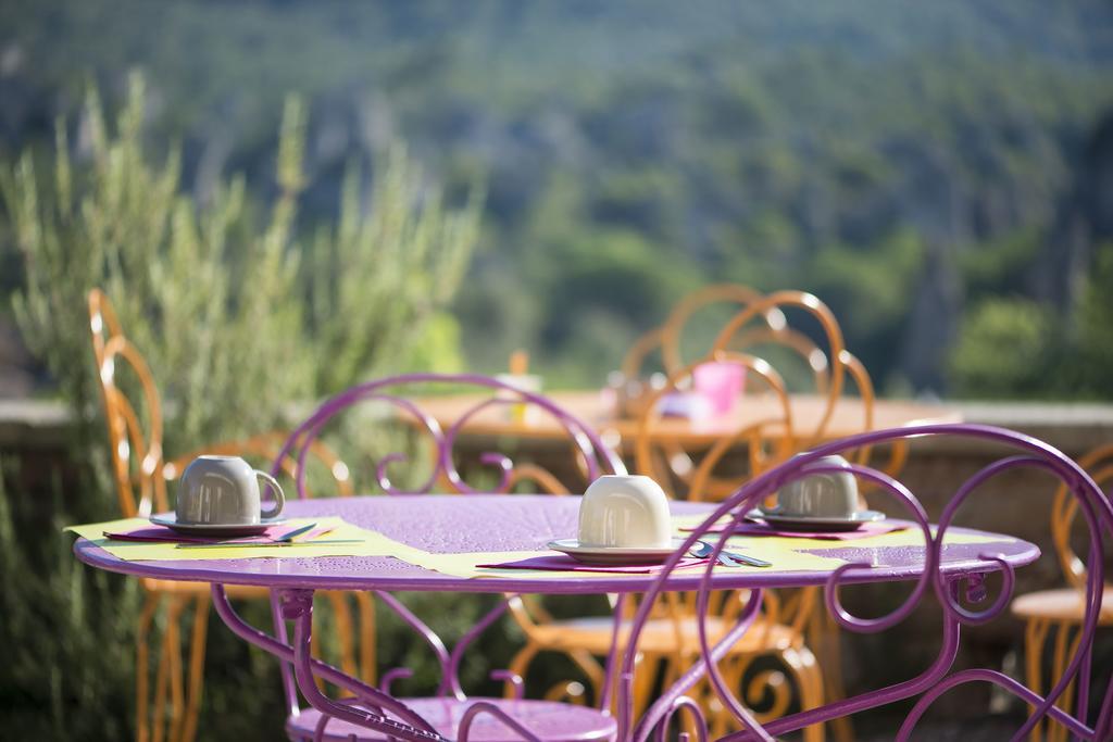 Hotel Les Hauts De Mourèze Kültér fotó