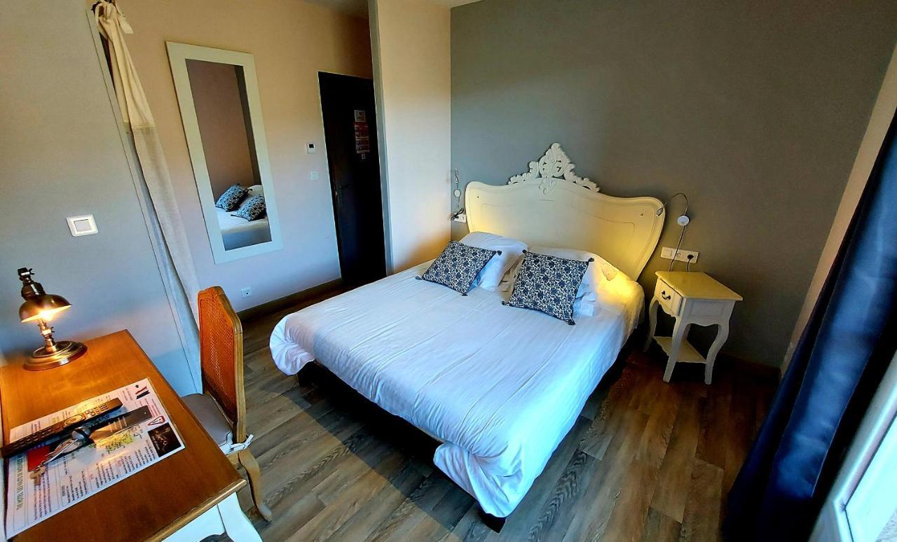 Hotel Les Hauts De Mourèze Kültér fotó