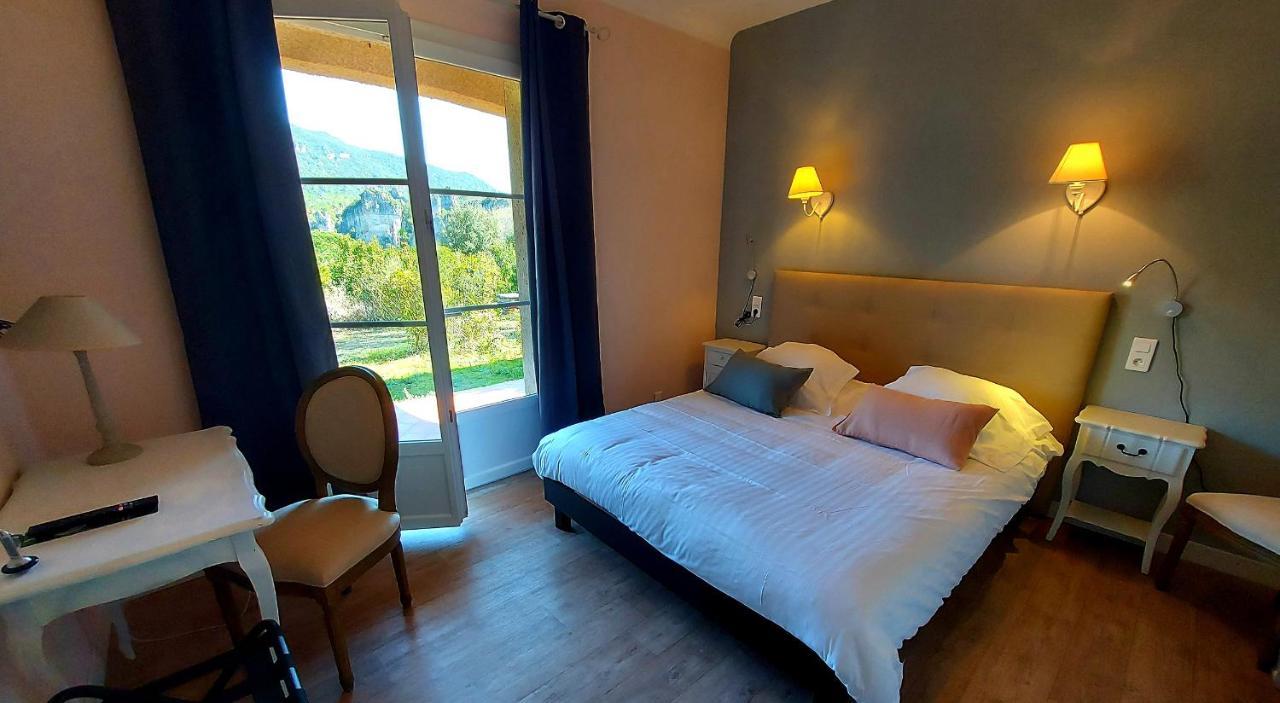Hotel Les Hauts De Mourèze Kültér fotó