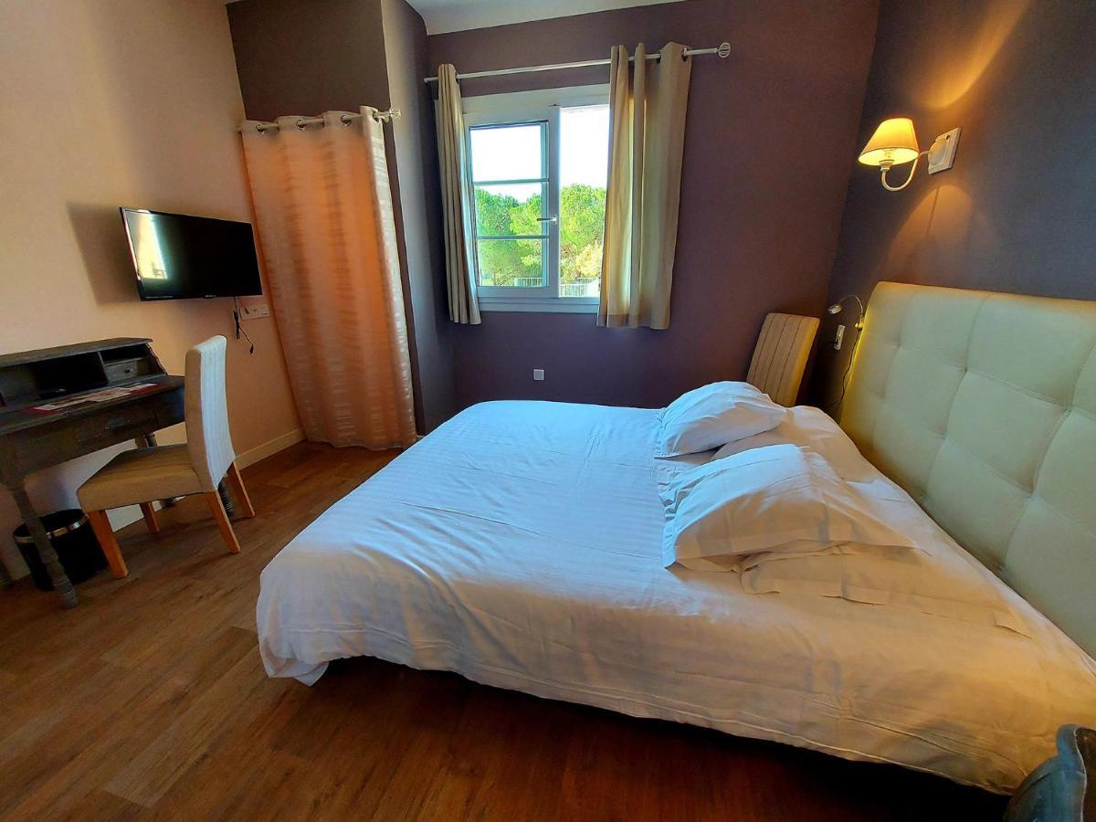 Hotel Les Hauts De Mourèze Kültér fotó