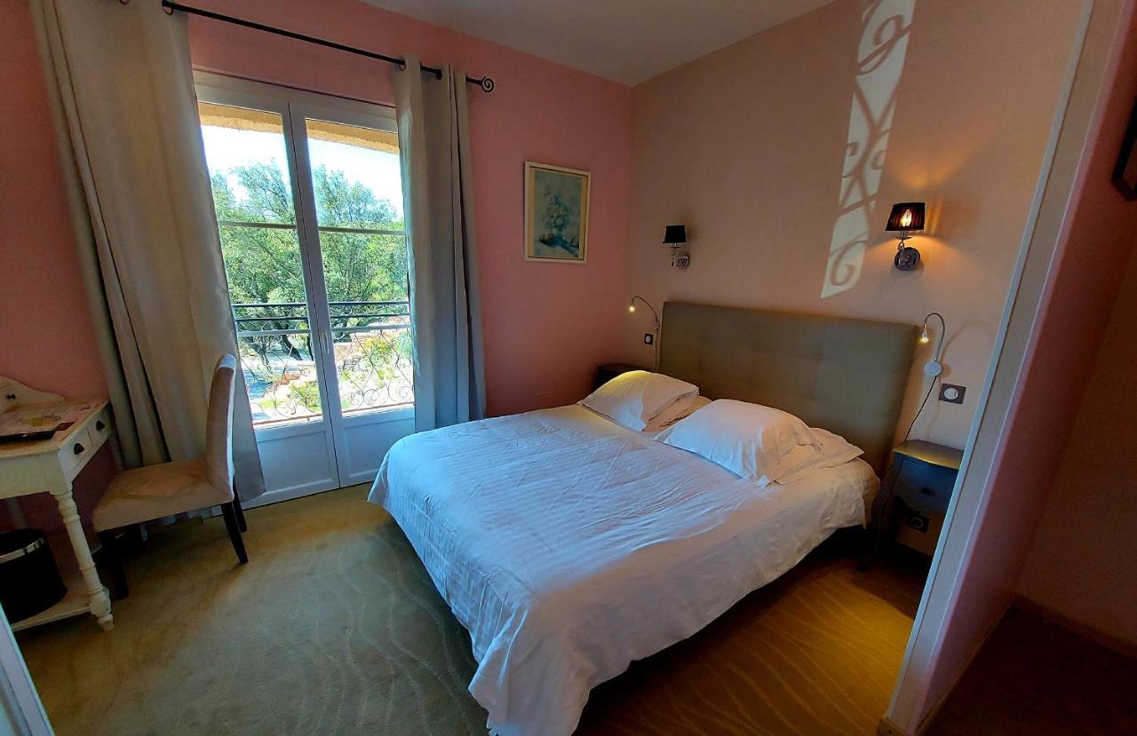 Hotel Les Hauts De Mourèze Kültér fotó