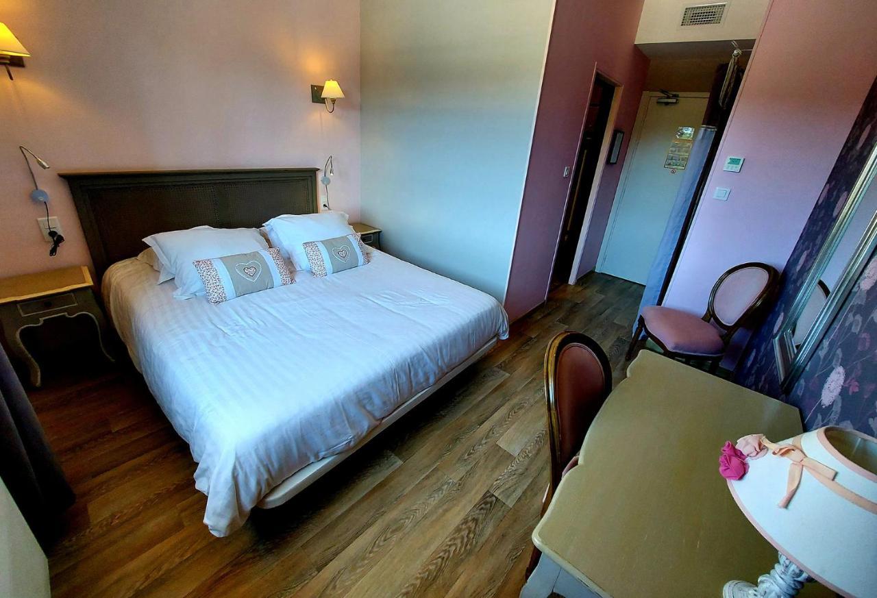 Hotel Les Hauts De Mourèze Kültér fotó