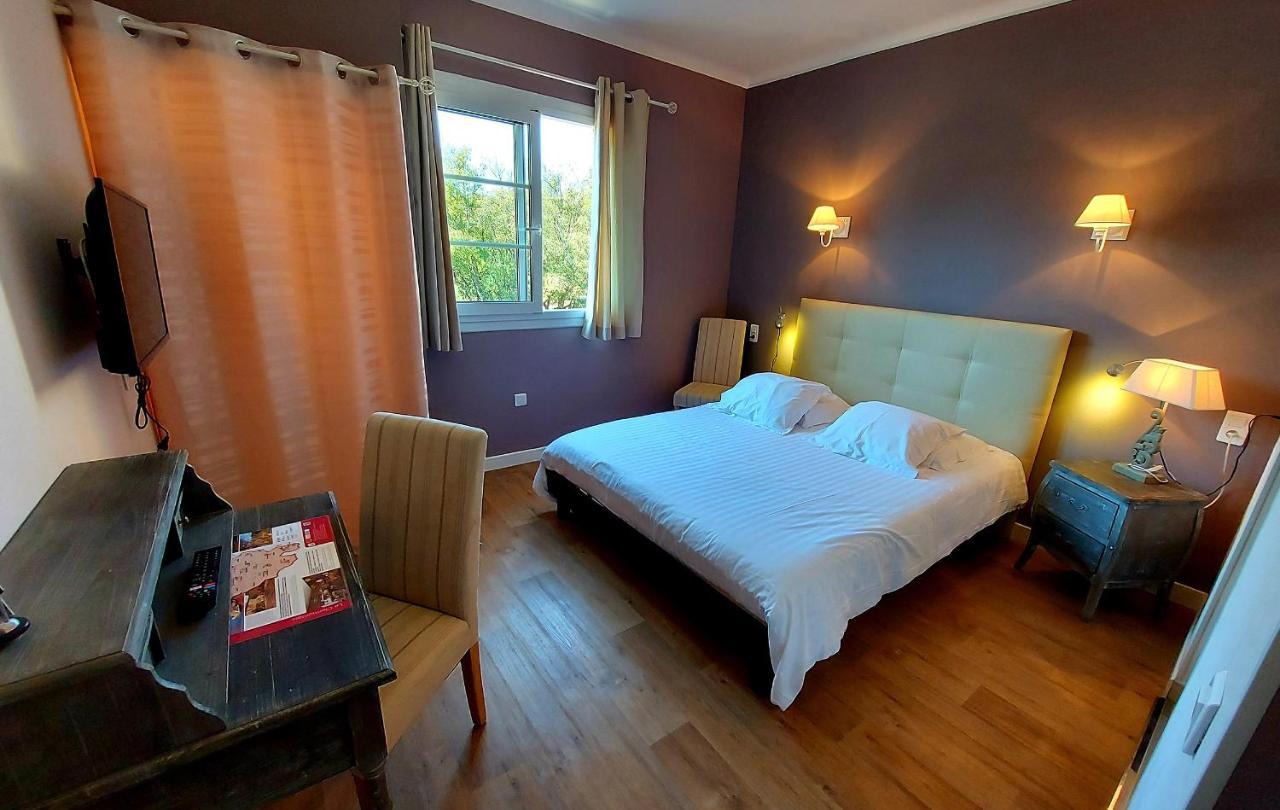 Hotel Les Hauts De Mourèze Kültér fotó