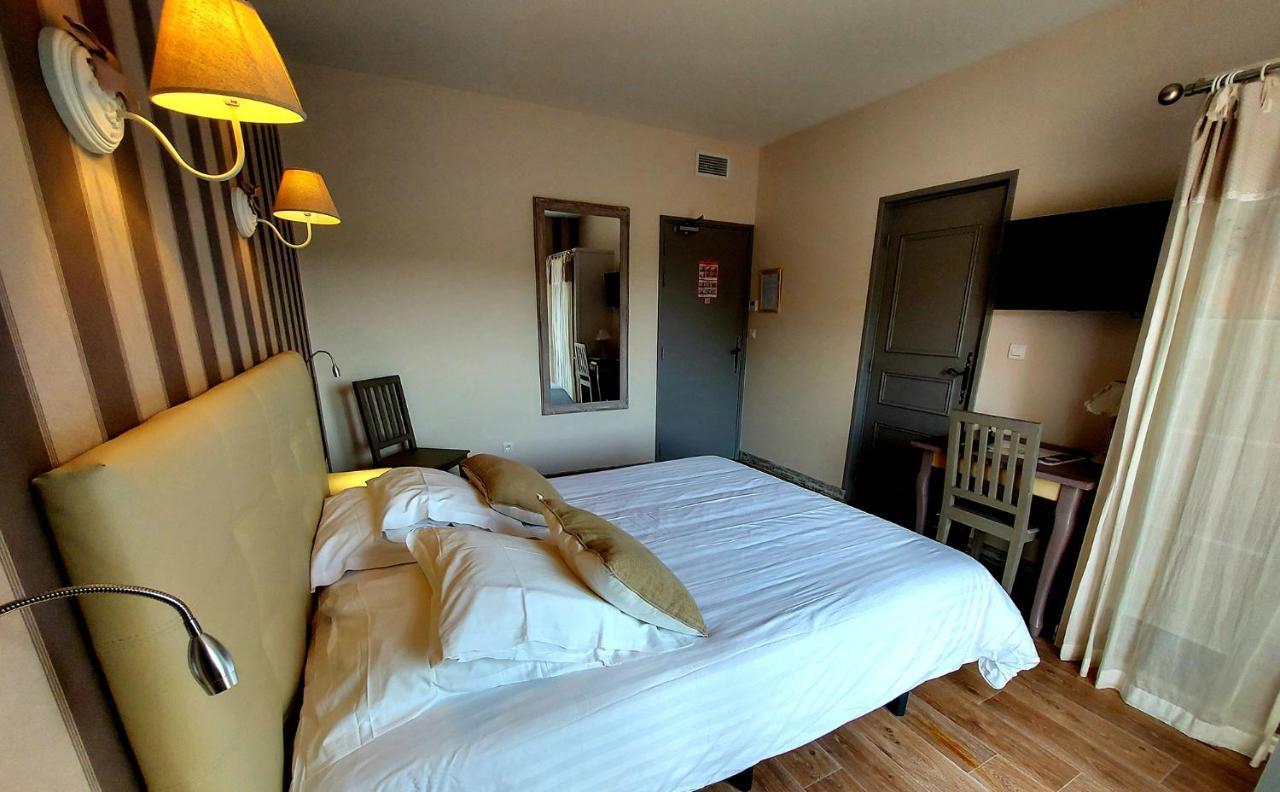 Hotel Les Hauts De Mourèze Kültér fotó