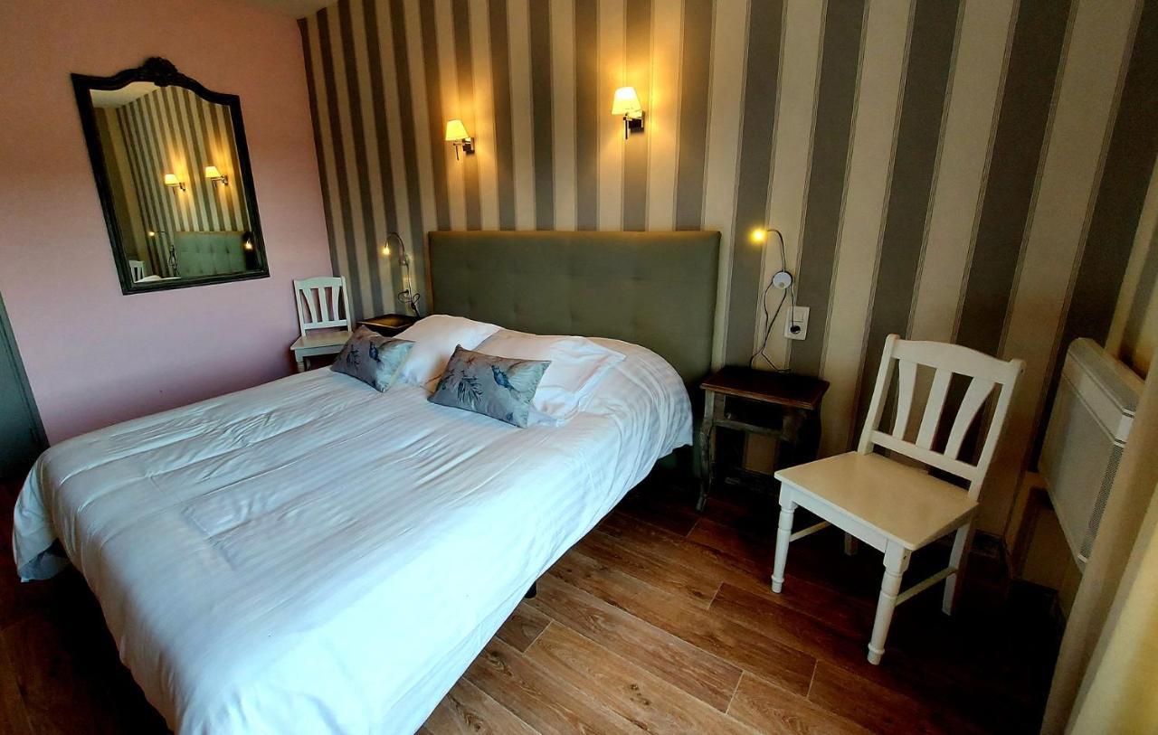 Hotel Les Hauts De Mourèze Kültér fotó