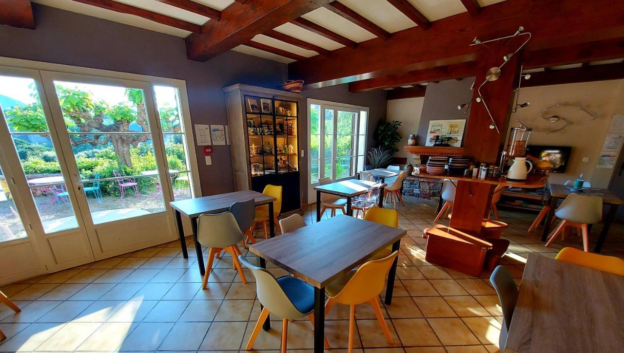 Hotel Les Hauts De Mourèze Kültér fotó