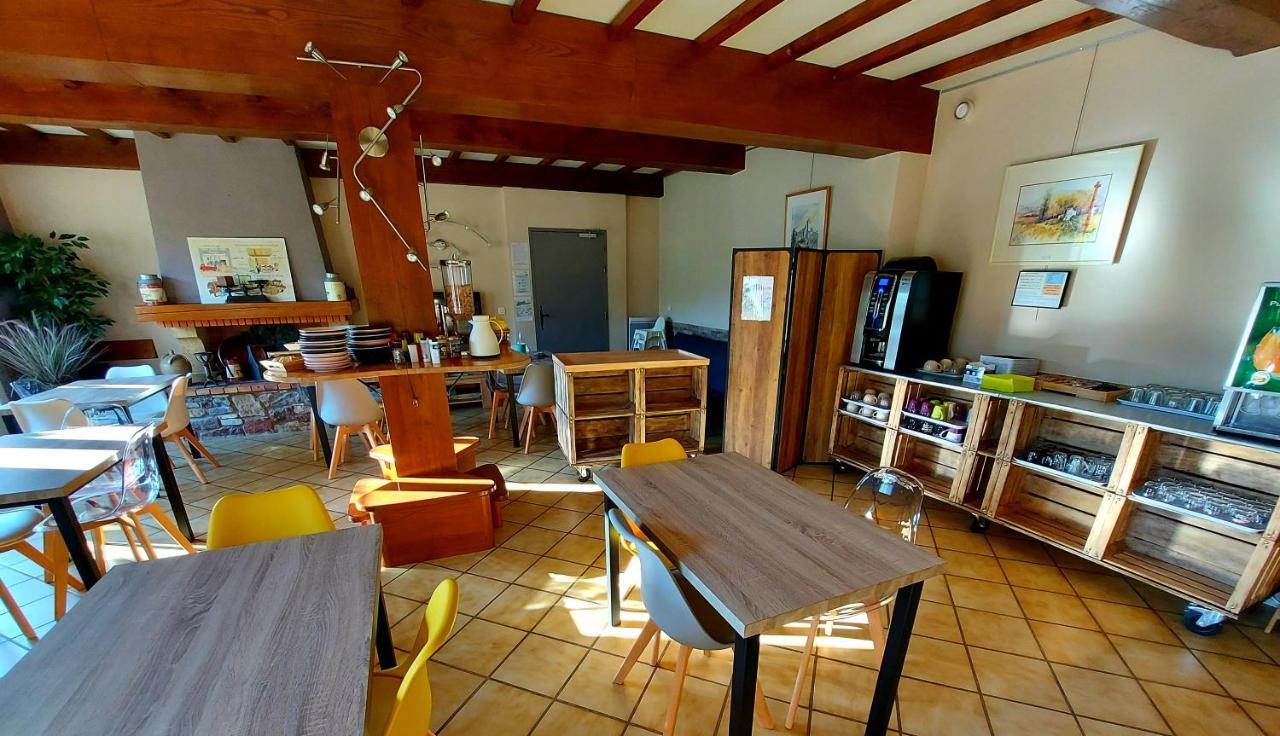 Hotel Les Hauts De Mourèze Kültér fotó